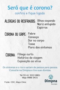 coronavirus em Curitiba